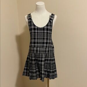 Urban outfitters anna sui pinafore dress
